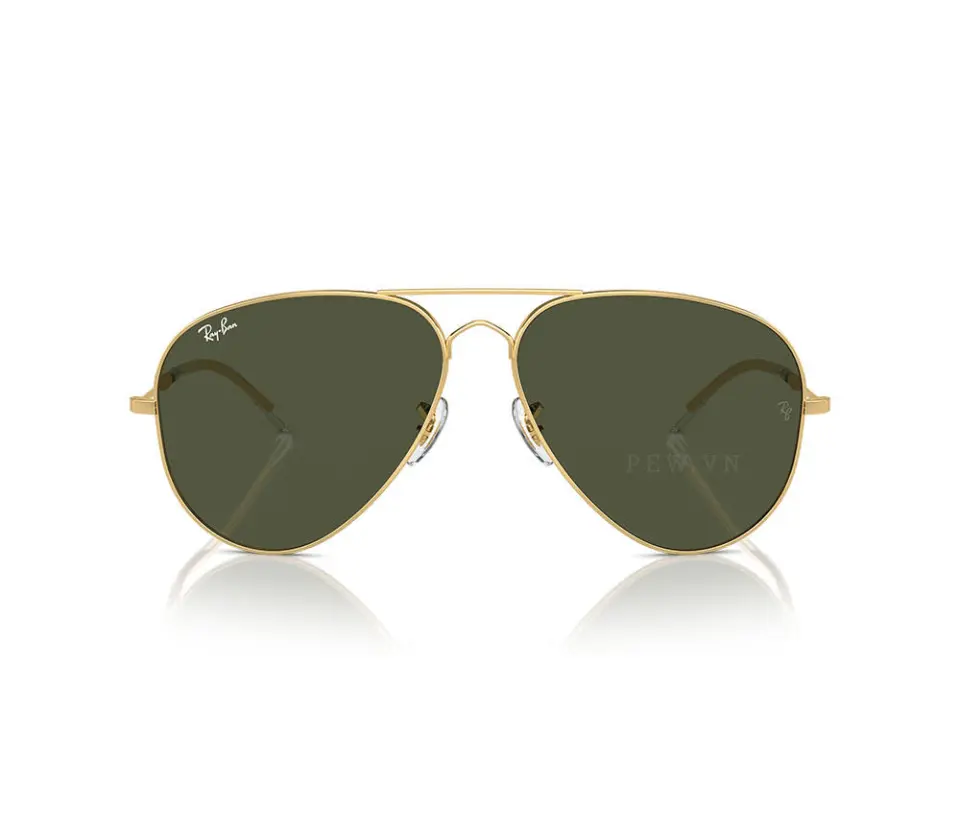 Kính mát Ray-Ban Old Aviator RB3825-001/31(58)