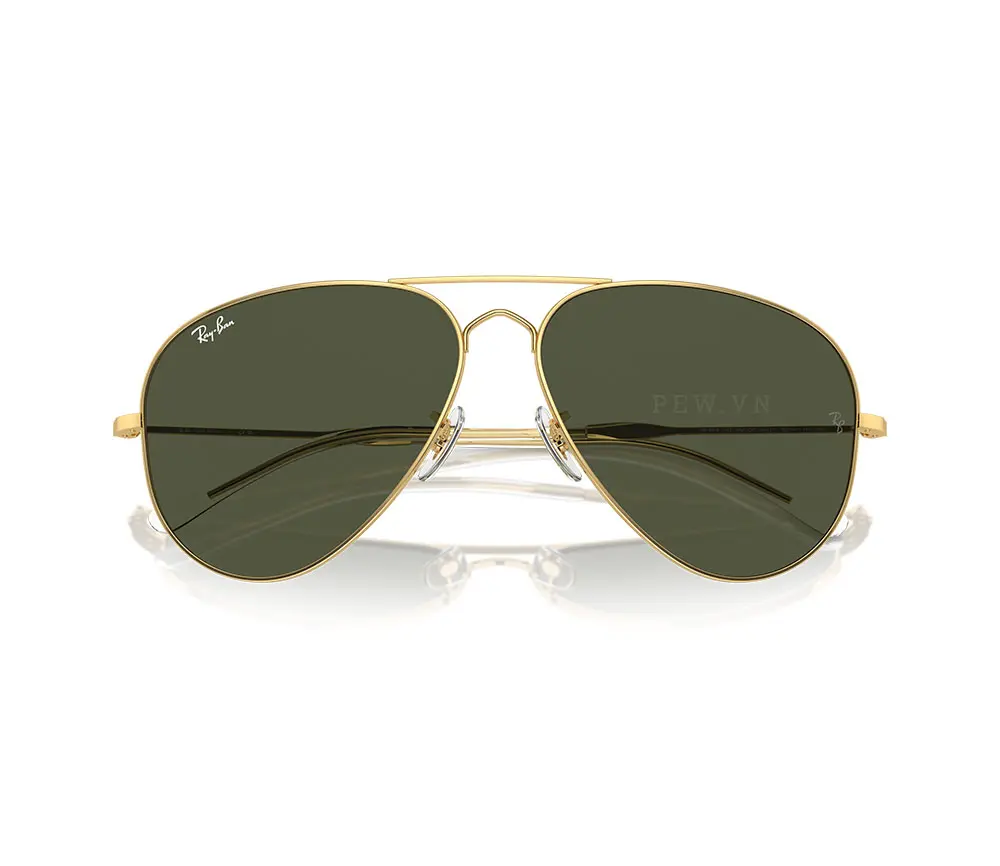 Kính mát Ray-Ban Old Aviator RB3825-001/31(58)
