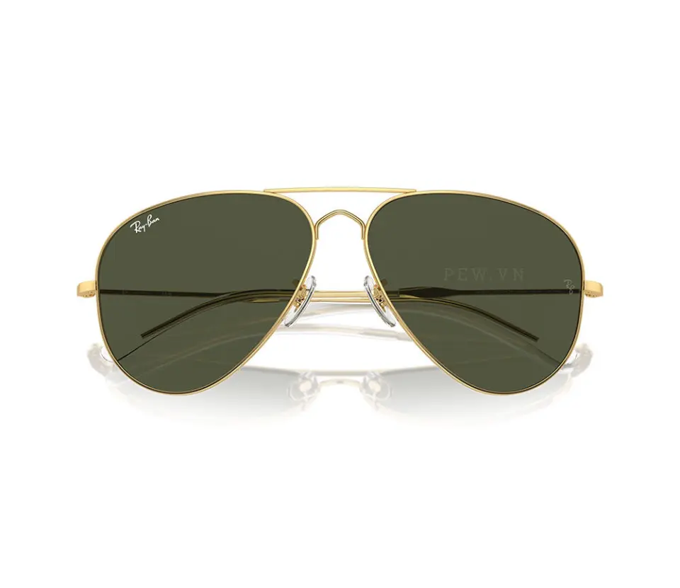 Kính mát Ray-Ban Old Aviator RB3825-001/31(58)