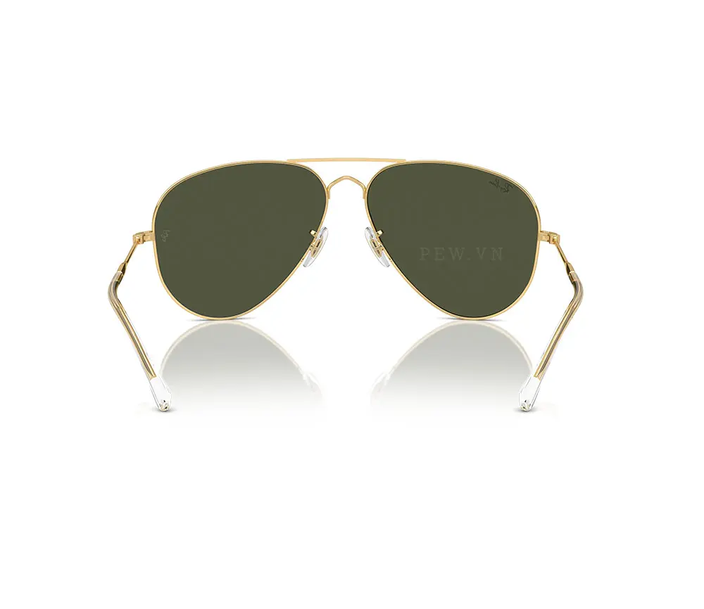 Kính mát Ray-Ban Old Aviator RB3825-001/31(58)
