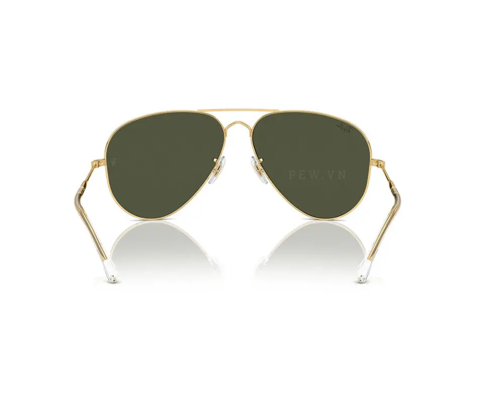 Kính mát Ray-Ban Old Aviator RB3825-001/31(58)
