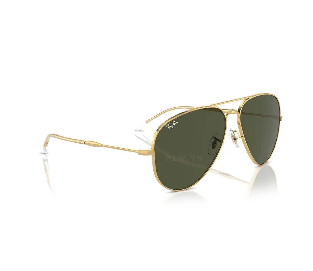 Kính mát Ray-Ban Old Aviator RB3825-001/31(58)