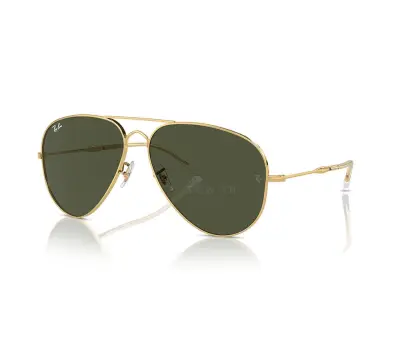 Kính mát Ray-Ban Old Aviator RB3825-001/31(58)