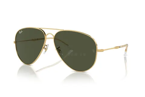 kinh-mat Kính mát Ray-Ban Old Aviator RB3825-001/58 (58)