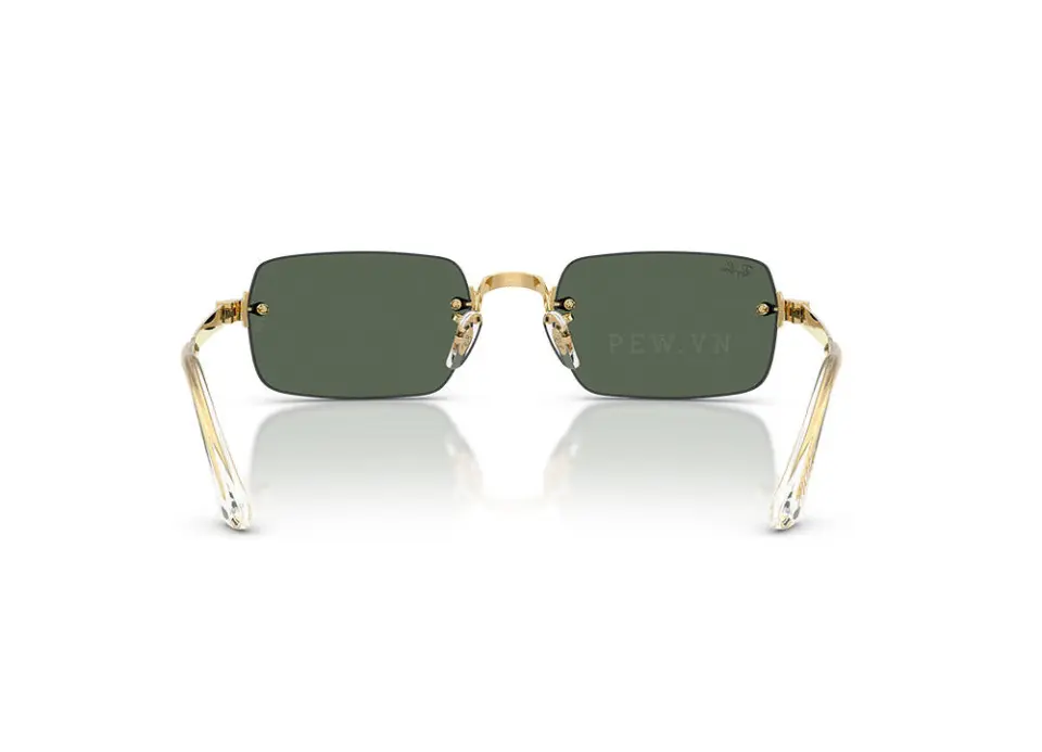 Kính mát Ray-Ban BY A$AP ROCKY RB3928-001/71(54)