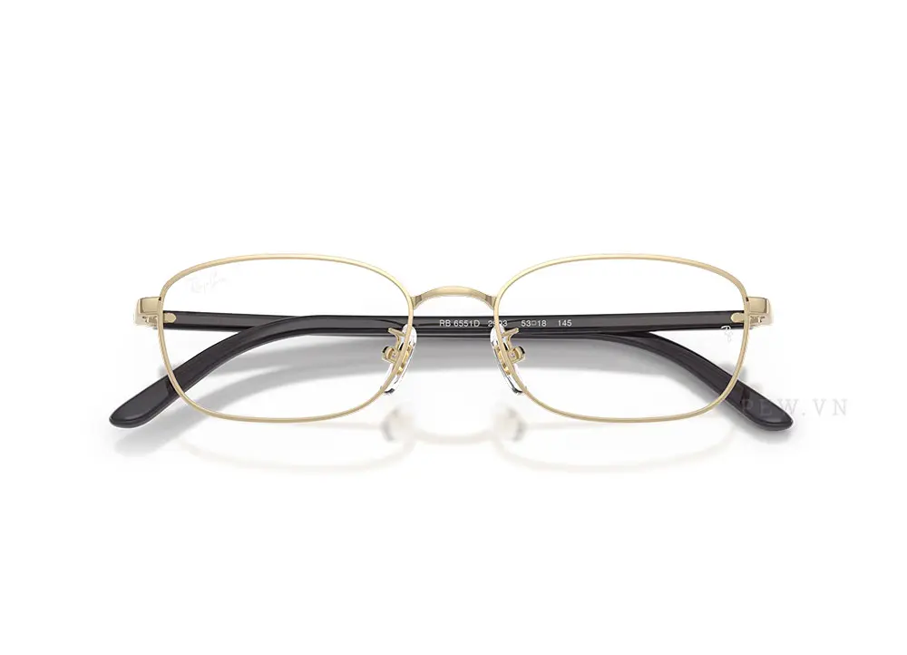 Gọng kính Ray-Ban RX6551D-2993(53)