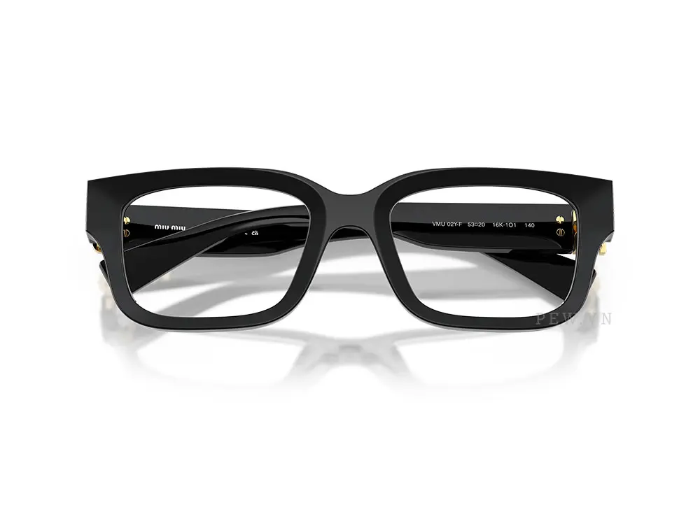Gọng kính Miu Miu MU02YVF 16K1O1(54)
