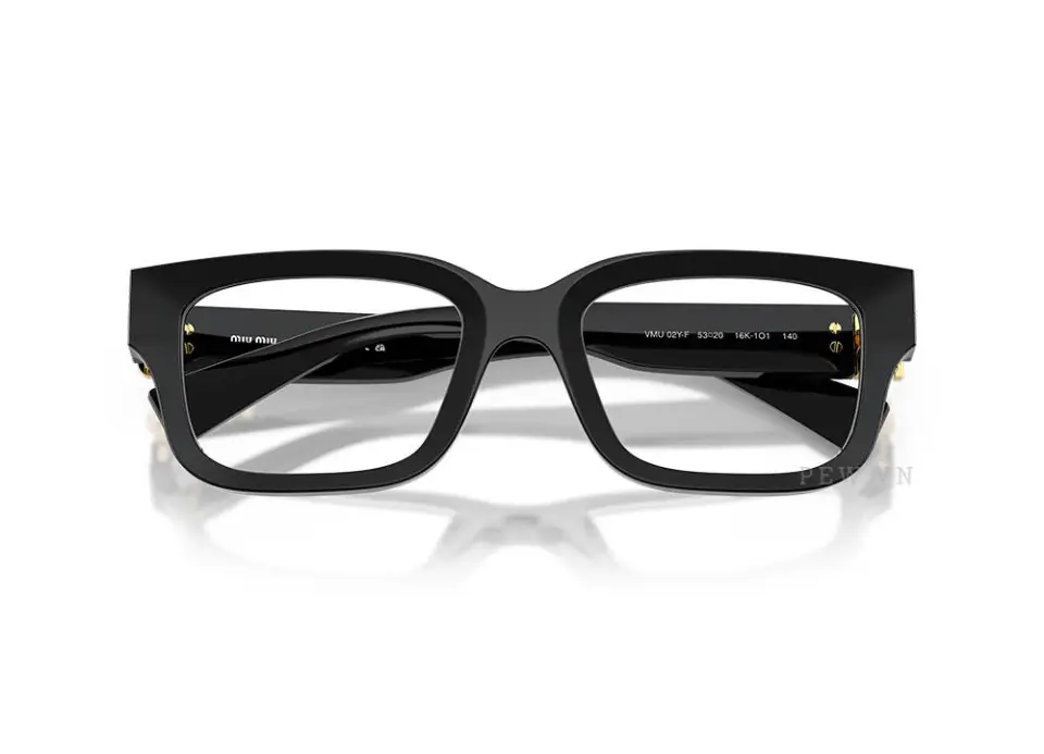 Gọng kính Miu Miu MU02YVF 16K1O1(54)