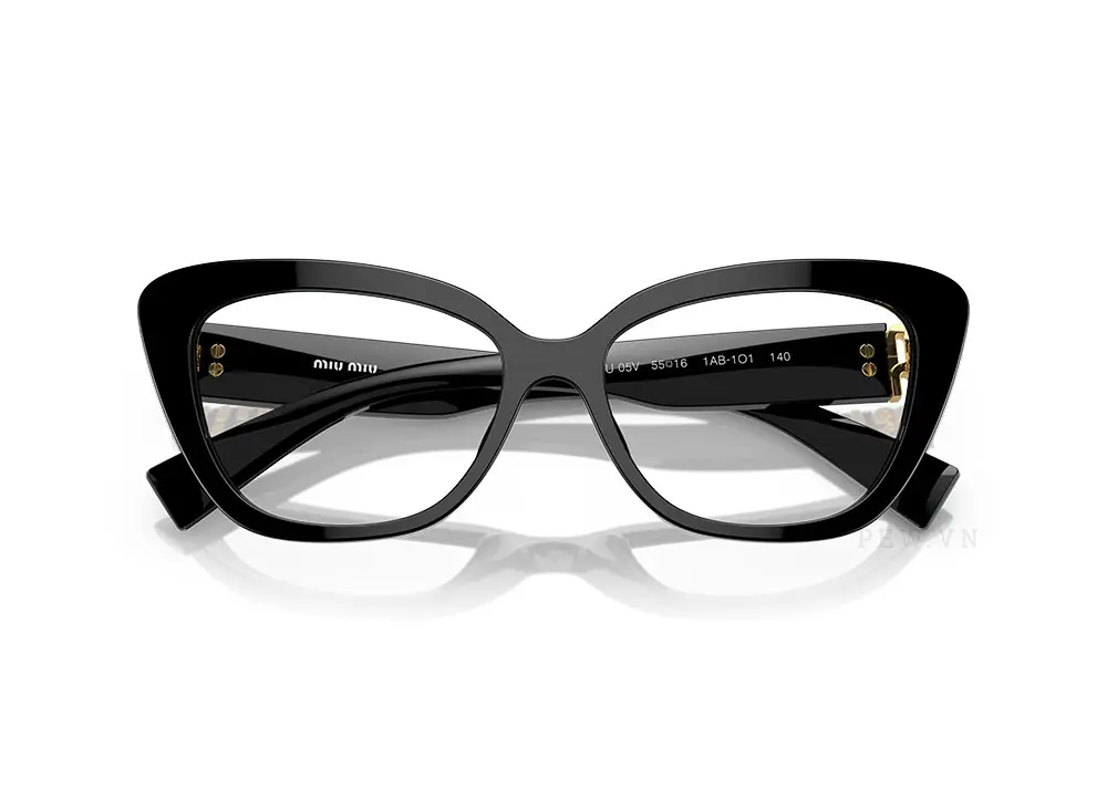 Gọng kính Miu Miu MU05VV 1AB1O1(55)