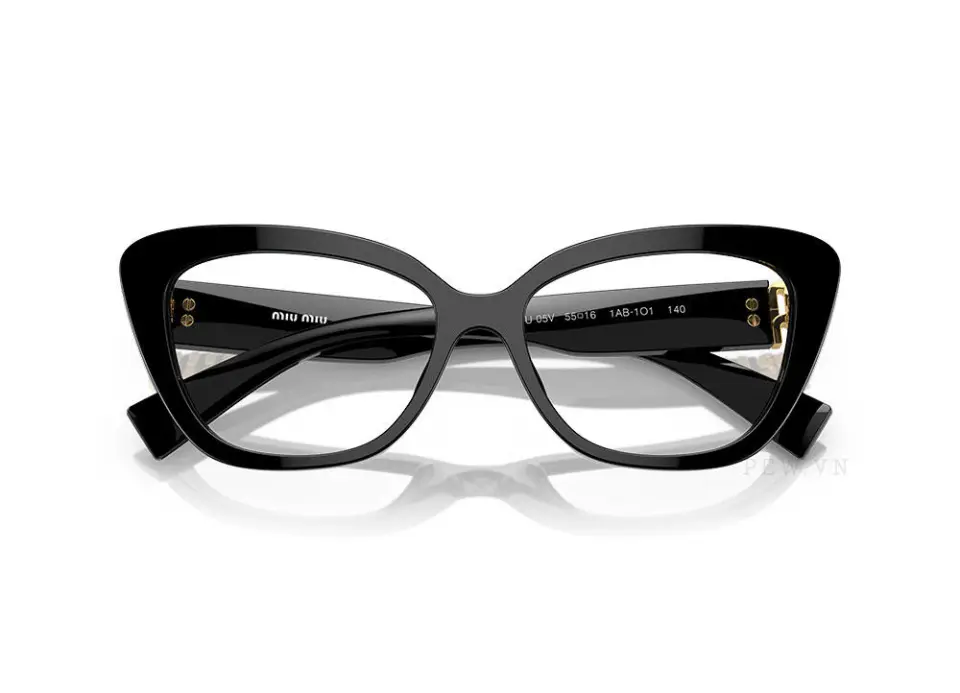 Gọng kính Miu Miu MU05VV 1AB1O1(55)
