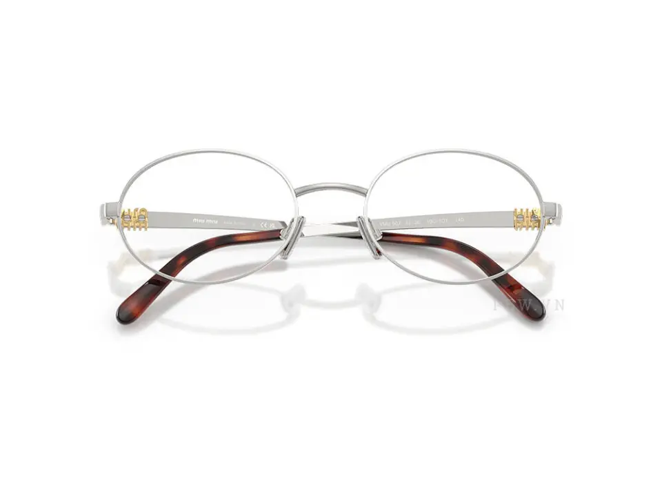Gọng kính Miu Miu MU50ZV 1BC1O1(52)