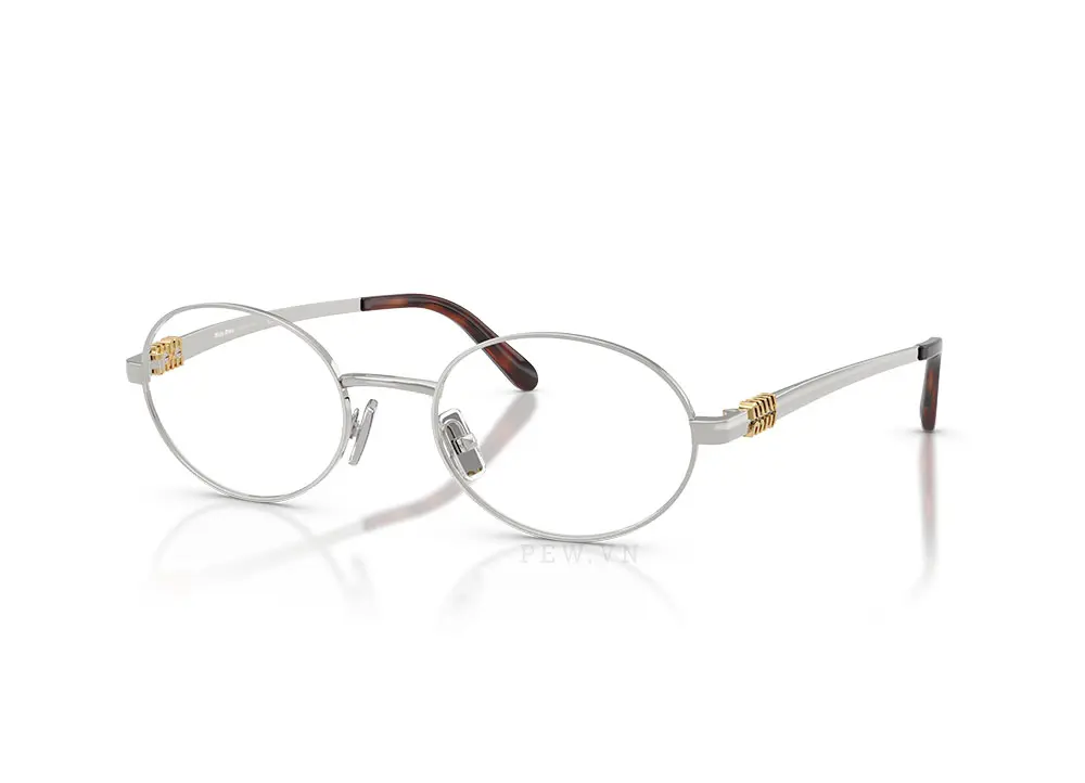Gọng kính Miu Miu MU50ZV 1BC1O1(52)