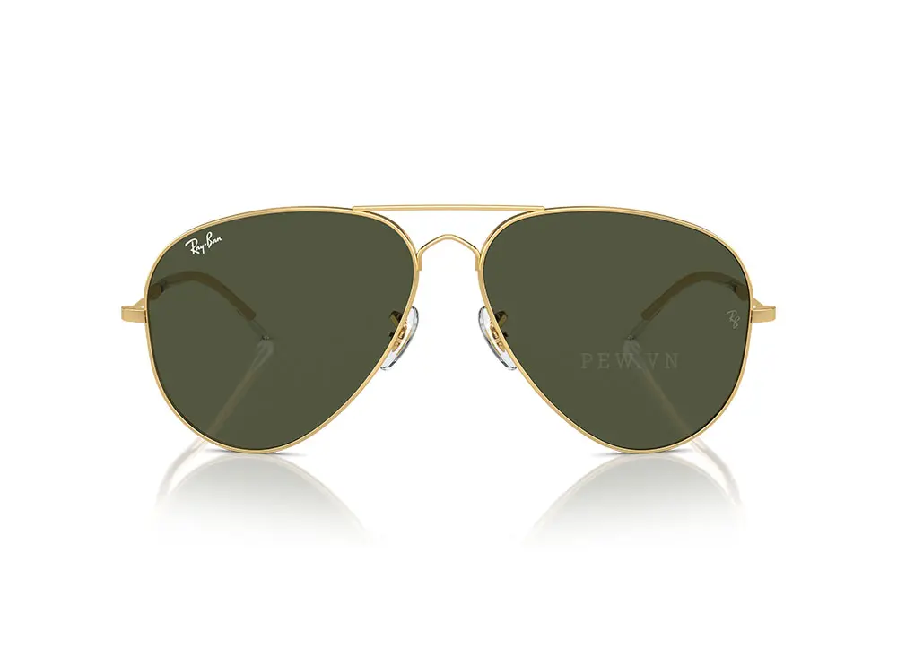 Kính mát Ray-Ban Old Aviator RB3825-001/31(58)