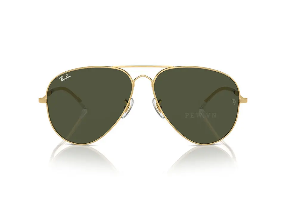 Kính mát Ray-Ban Old Aviator RB3825-001/31(58)