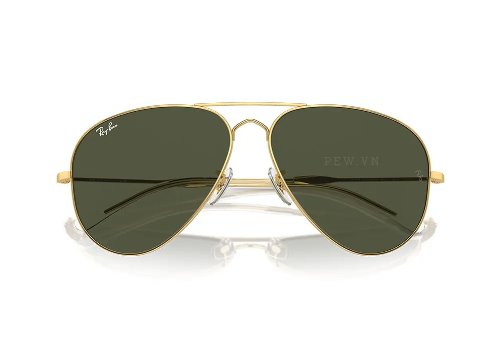 Kính mát Ray-Ban Old Aviator RB3825-001/31(58)