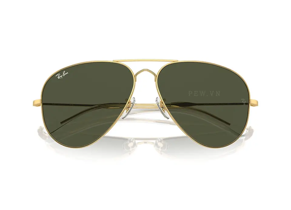 Kính mát Ray-Ban Old Aviator RB3825-001/31(58)
