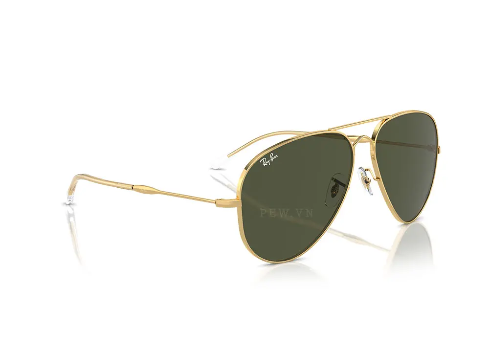Kính mát Ray-Ban Old Aviator RB3825-001/31(58)