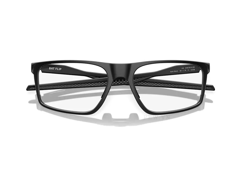 Gọng kính Oakley Bat Flip OX8183-01(54)