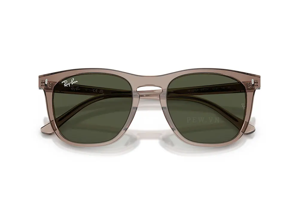 Kính mát Ray-Ban RB2210F-8457/31(53)