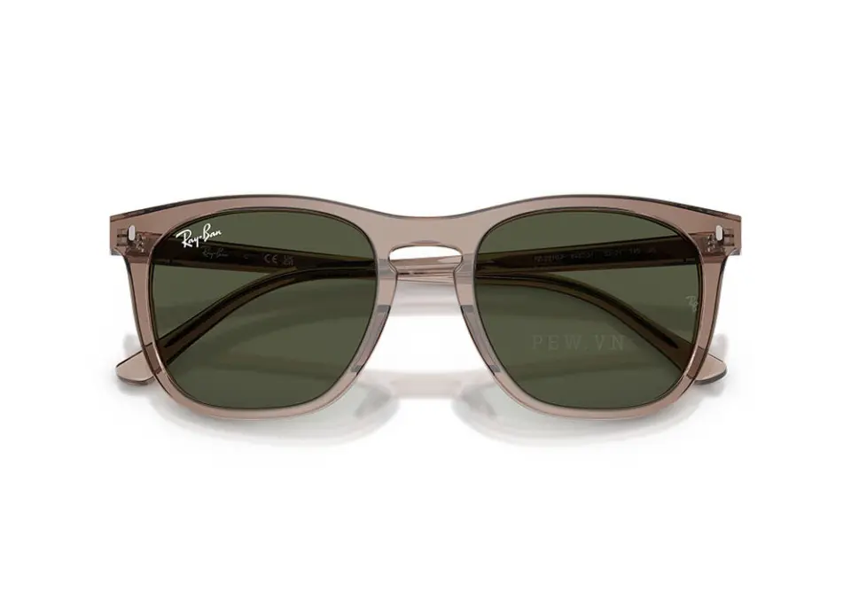 Kính mát Ray-Ban RB2210F-8457/31(53)