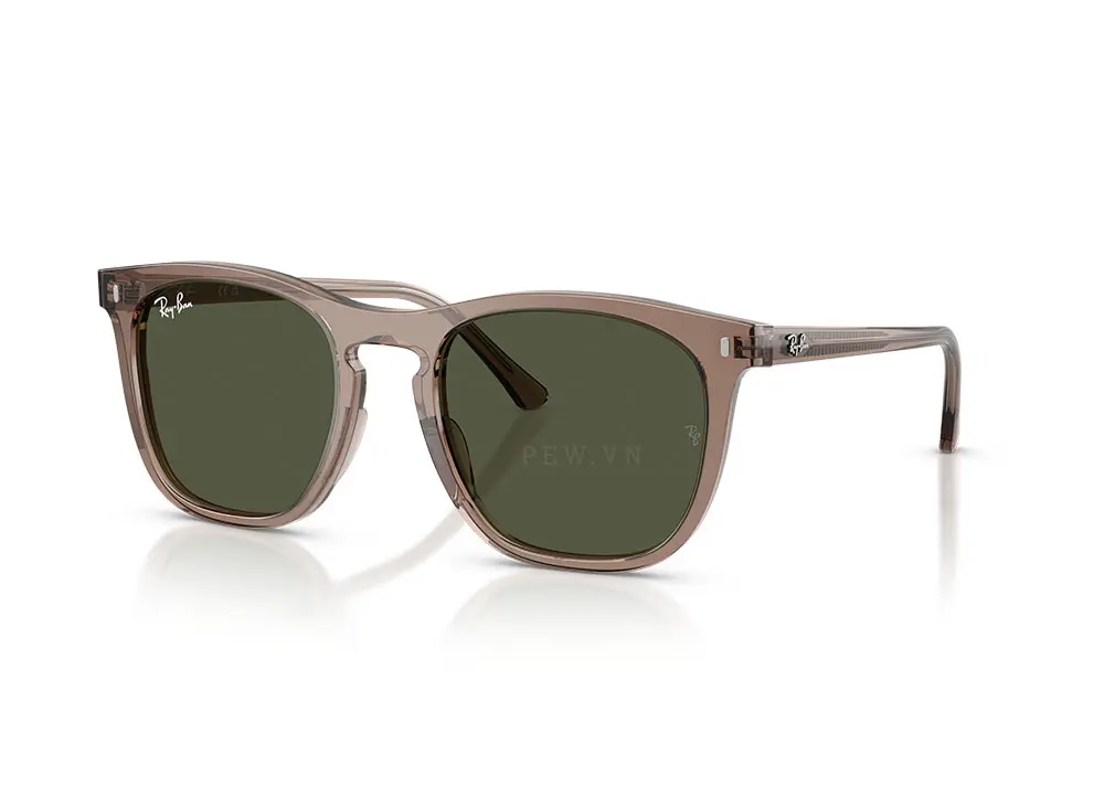 Kính mát Ray-Ban RB2210F-8457/31(53)