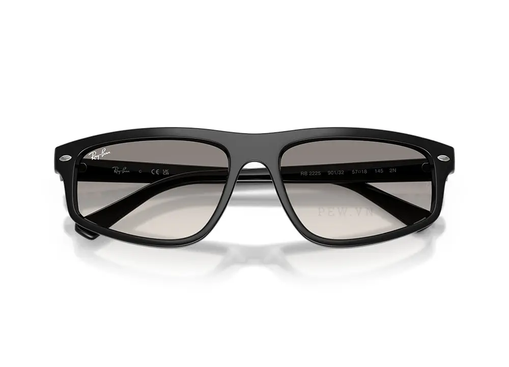 Kính mát Ray-Ban RB2225-901/32(57)