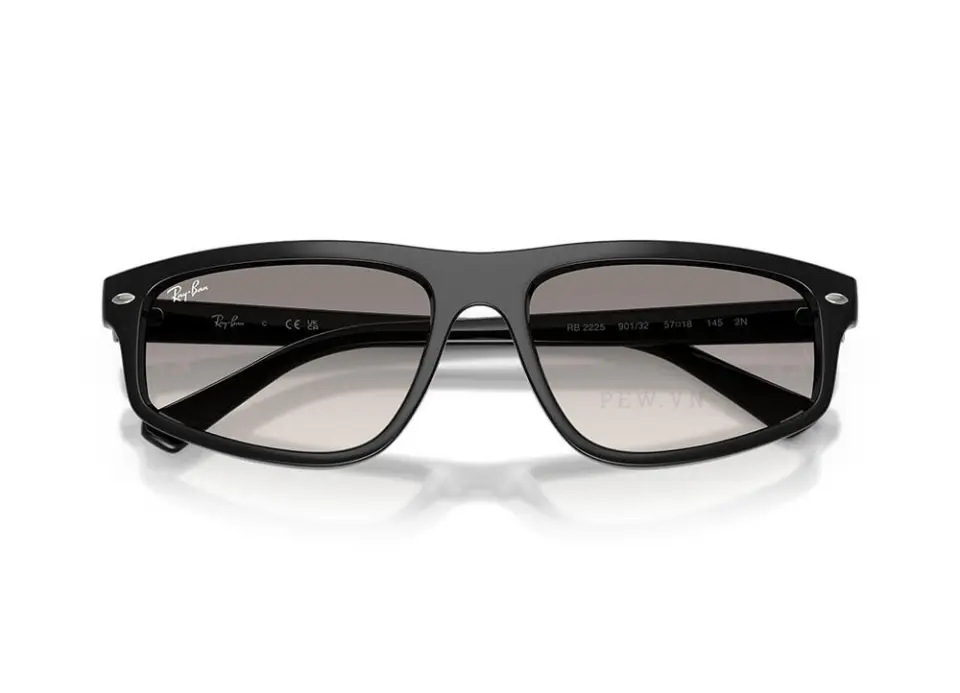 Kính mát Ray-Ban RB2225-901/32(57)