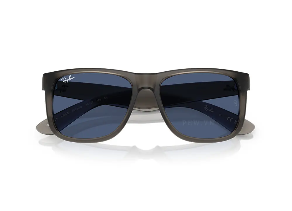 Kính mát Ray-Ban Justin RB4165F-6873/80(55)