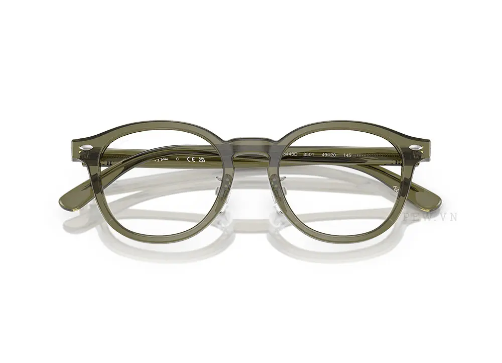 Gọng kính Ray-Ban RX5443D-8501(49)
