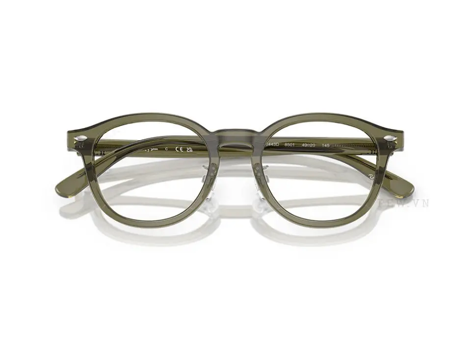 Gọng kính Ray-Ban RX5443D-8501(49)