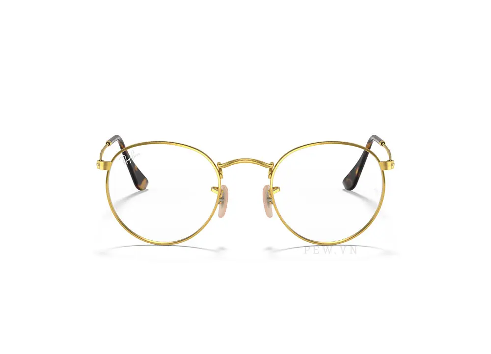 Gọng kính Ray-Ban Round RX3447V-2500(53)