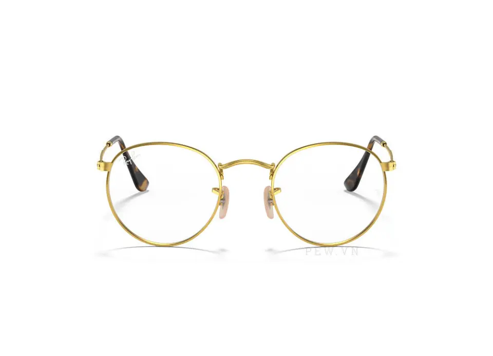 Gọng kính Ray-Ban Round RX3447V-2500(53)