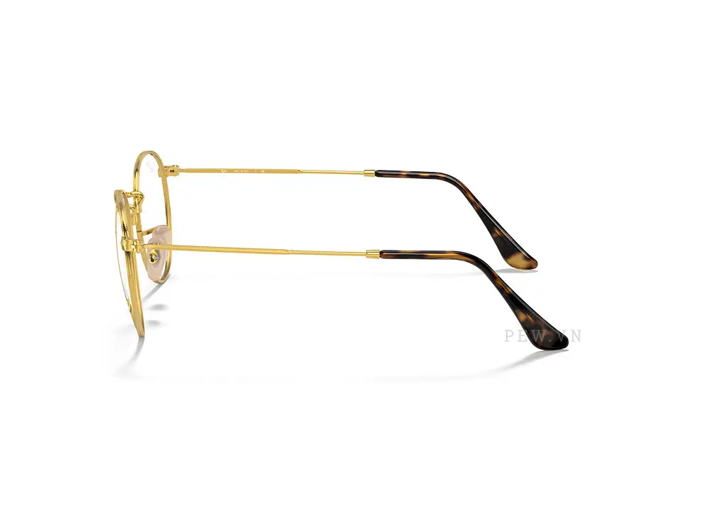 Gọng kính Ray-Ban Round RX3447V-2500(53)