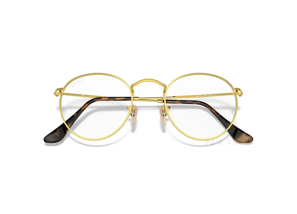 Gọng kính Ray-Ban Round RX3447V-2500(53)