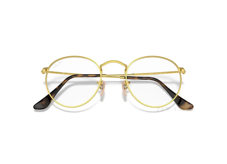 Gọng kính Ray-Ban Round RX3447V-2500(53)