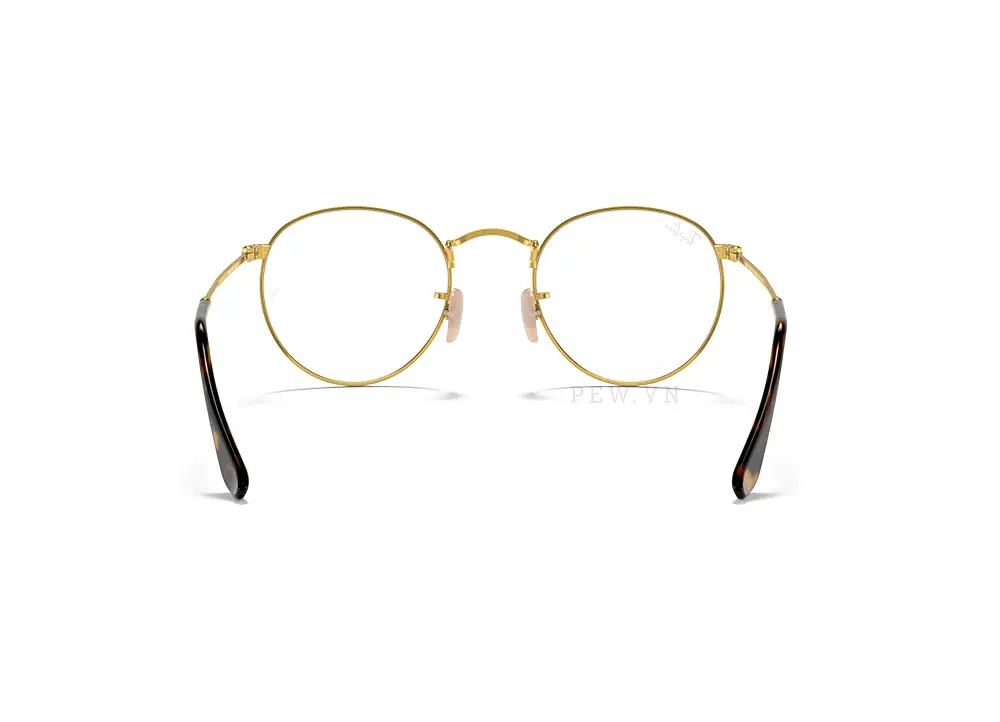 Gọng kính Ray-Ban Round RX3447V-2500(53)