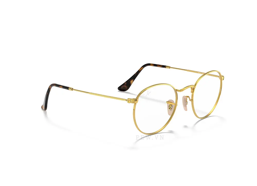 Gọng kính Ray-Ban Round RX3447V-2500(53)
