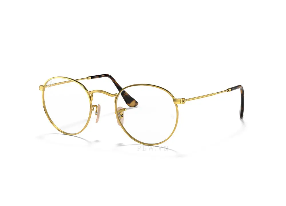 Gọng kính Ray-Ban Round RX3447V-2500(53)