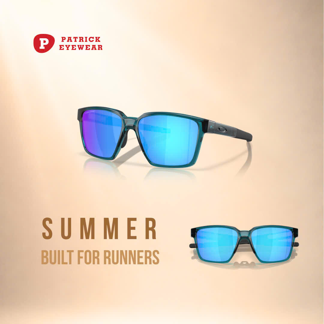 Oakley Summer Built for Runners Oakley Summer Built for Runners