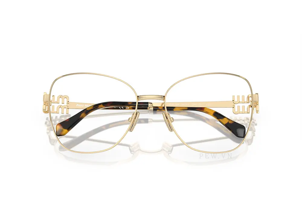 Gọng kính Miu Miu MU50XV ZVN1O1(56)