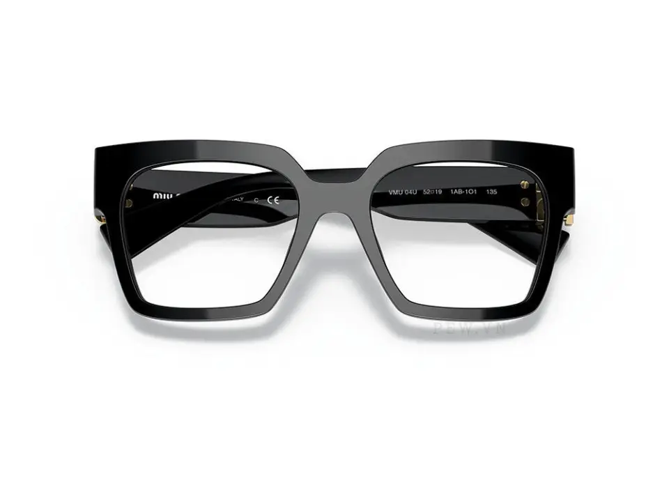 Gọng kính Miu Miu MU04UV 1AB1O1(50)