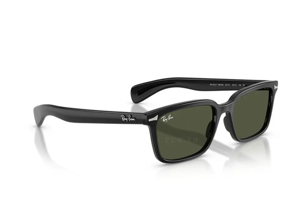 Kính mát Ray-Ban Brunel RB2234F-901/31(53)