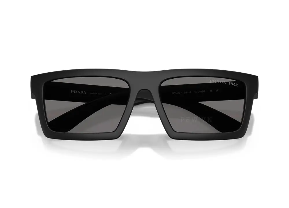 Kính mát Prada Linea Rossa PSA07S-1BO02G(58)