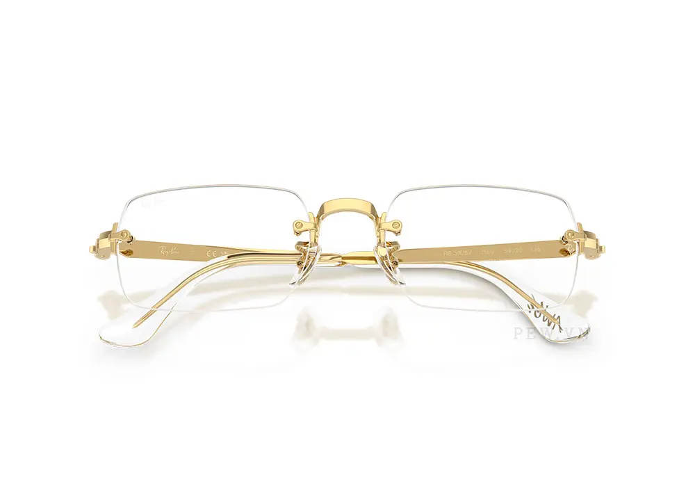 Gọng kính Ray-Ban A$AP ROCKY RX3928V-2500(54)