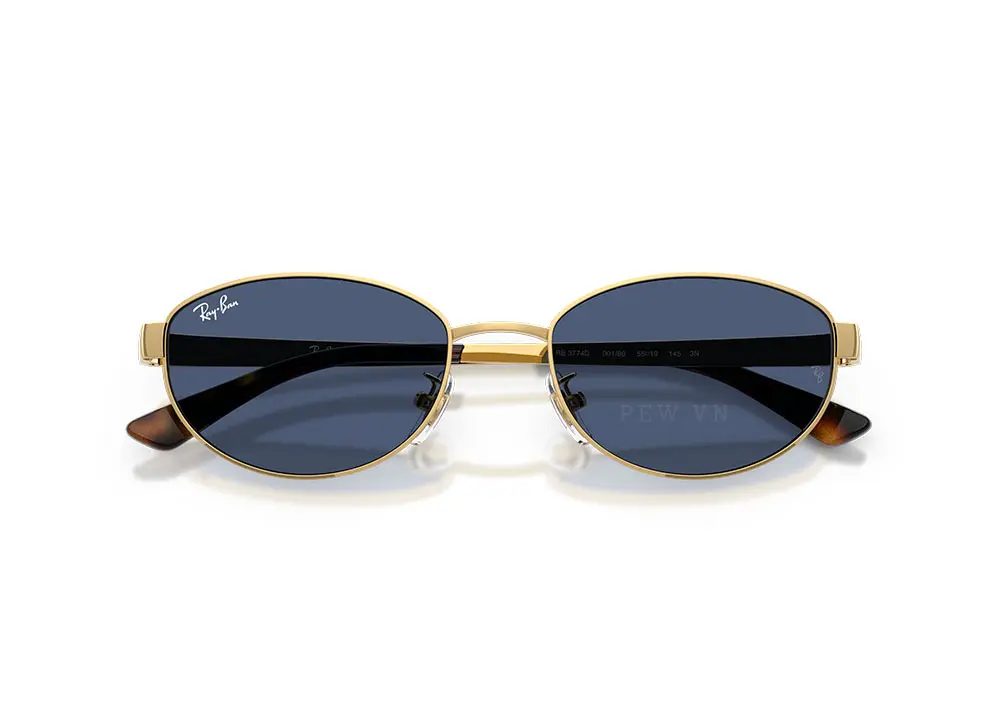 Kính mát Ray-Ban RB3774D-001/80(55)