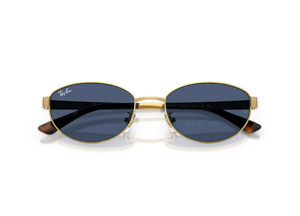 Kính mát Ray-Ban RB3774D-001/80(55)