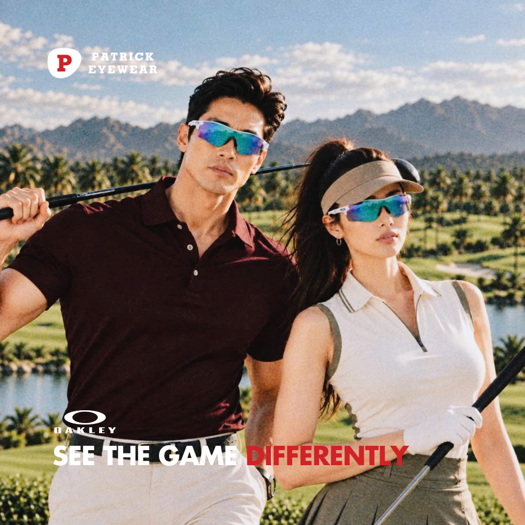 PEW tuyển chọn: Oakley A Different Golf View PEW tuyển chọn: Oakley A Different Golf View