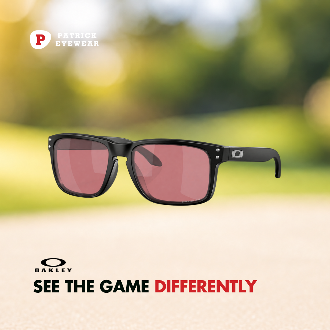 PEW tuyển chọn: Oakley A Different Golf View PEW tuyển chọn: Oakley A Different Golf View