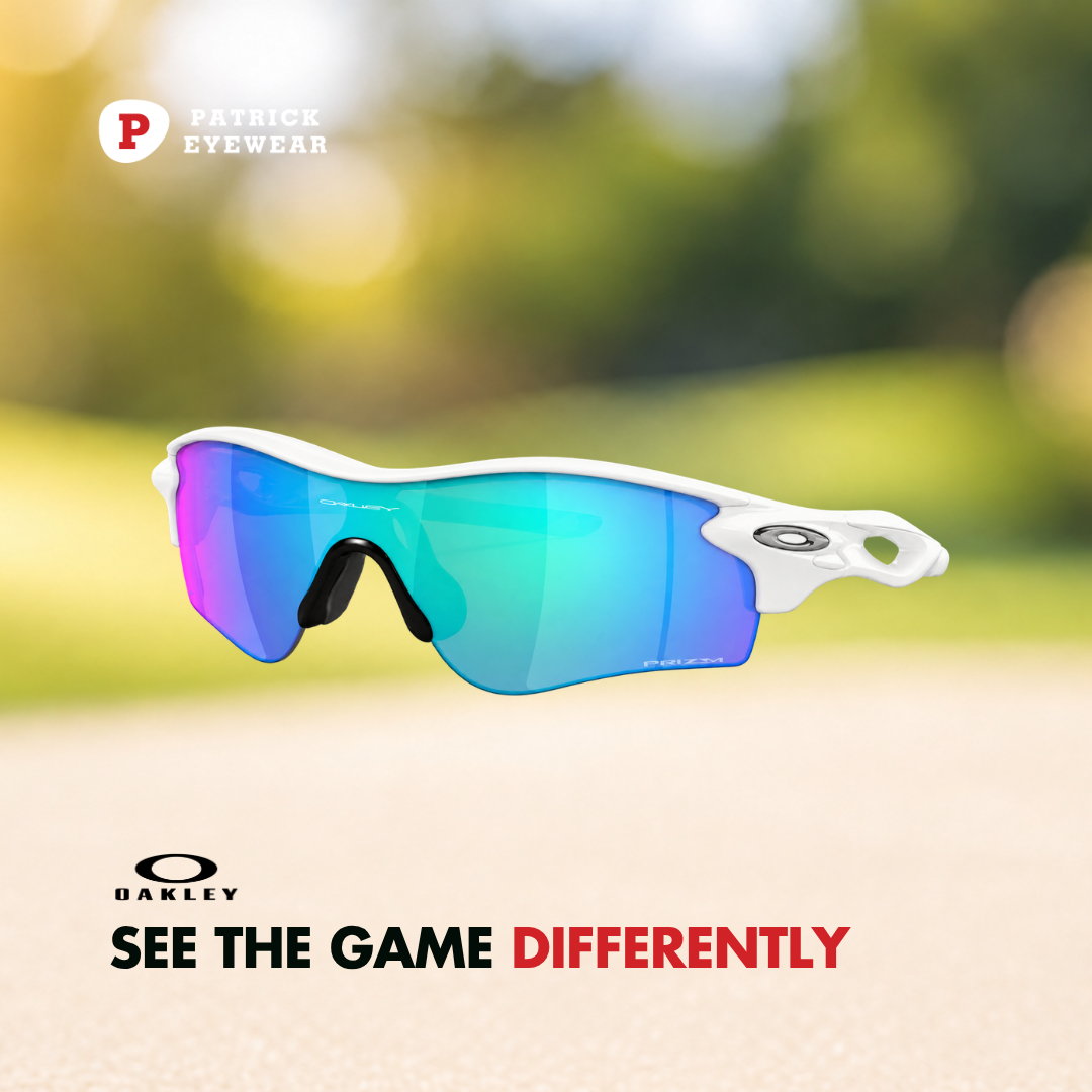 PEW tuyển chọn: Oakley A Different Golf View PEW tuyển chọn: Oakley A Different Golf View