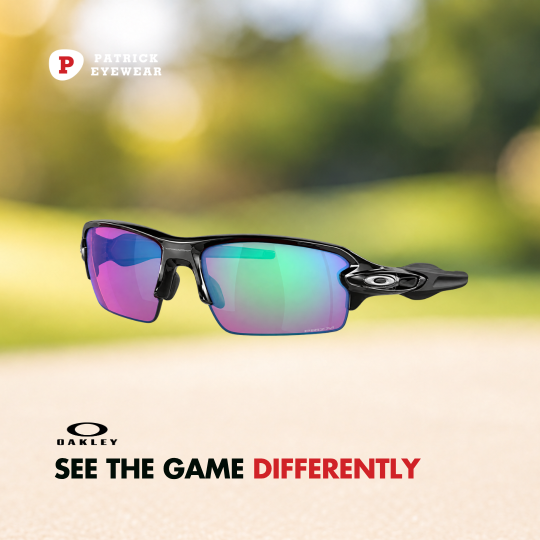 PEW tuyển chọn: Oakley A Different Golf View PEW tuyển chọn: Oakley A Different Golf View